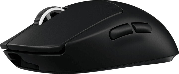 Logitech G PRO X Superlight 2 Lightspeed, bežični, optički miš, 25600dpi, crni - Image 2