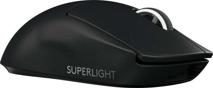 Logitech G PRO X Superlight 2 Lightspeed, bežični, optički miš, 25600dpi, crni - Image 3