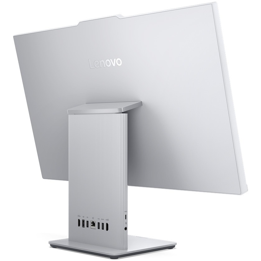 Lenovo IdeaCentre AIO 27ARR9, 27 FHD Non-Touch IPS AG, Ryzen 5 7535HS, 16GB DDR5, 512GB SSD M.2 - Image 4