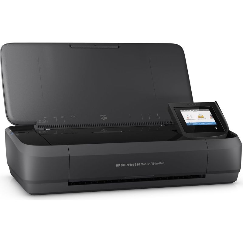 OfficeJet 250 Mobil All in One - Multifunction Printer - Inkjet - Image 3