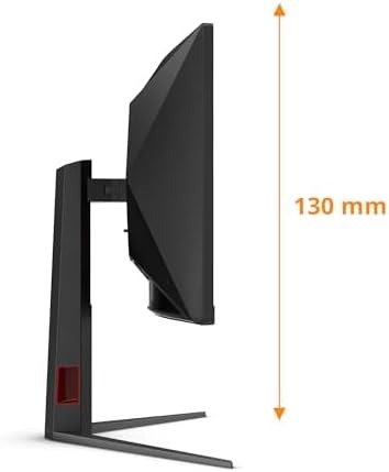 AOC Monitor Gaming CU34G4Z 34" WQHD, 240Hz,1ms, HDM, DP - Image 4