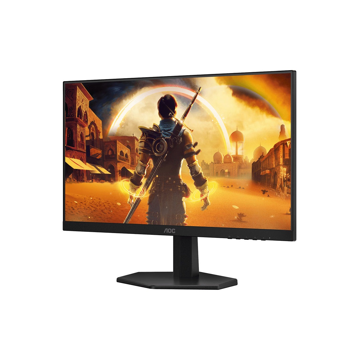 AOC Monitor Gaming 27G42E 27" 180Hz, IPS, HDMI, DP - Image 4