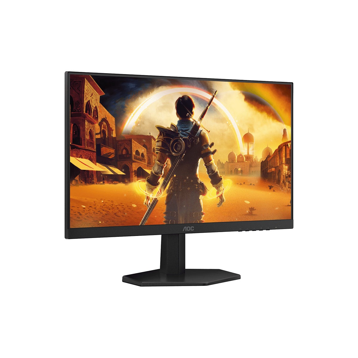 AOC Monitor Gaming 27G42E 27" 180Hz, IPS, HDMI, DP - Image 5