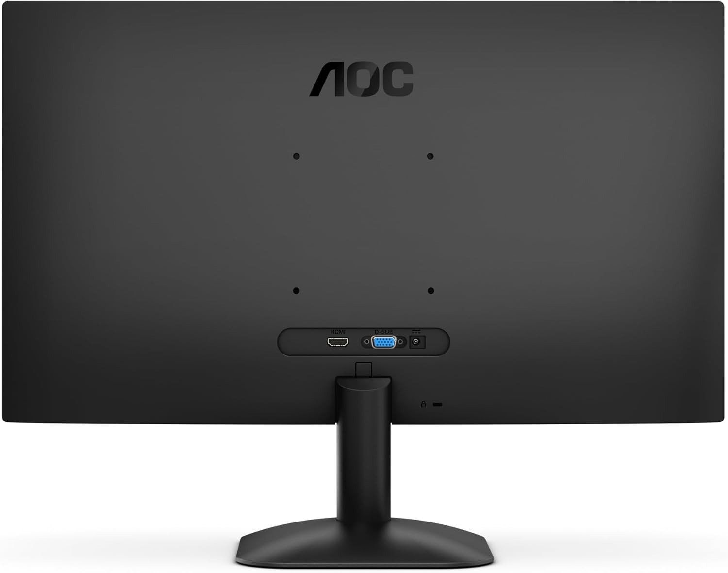 AOC Monitor 24B31H, 23.8" IPS,120Hz, 1ms, VGA, HDMI - Image 2