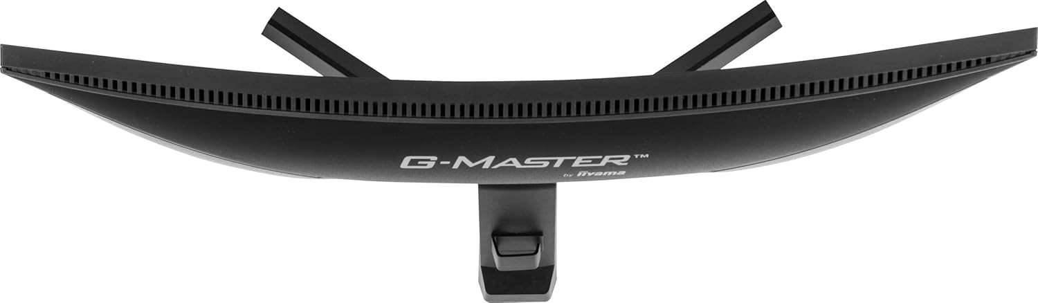 IIYAMA Zakrivljeni LED monitor GC2480HSU-B1 23.6", Full HD, 180Hz, HDMI, DP - Image 2