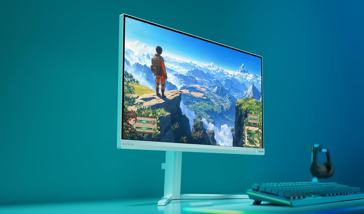 Philips Gaming Monitor 27M2N3501PA/00, 27" QHD, 260Hz, IPS - Image 4