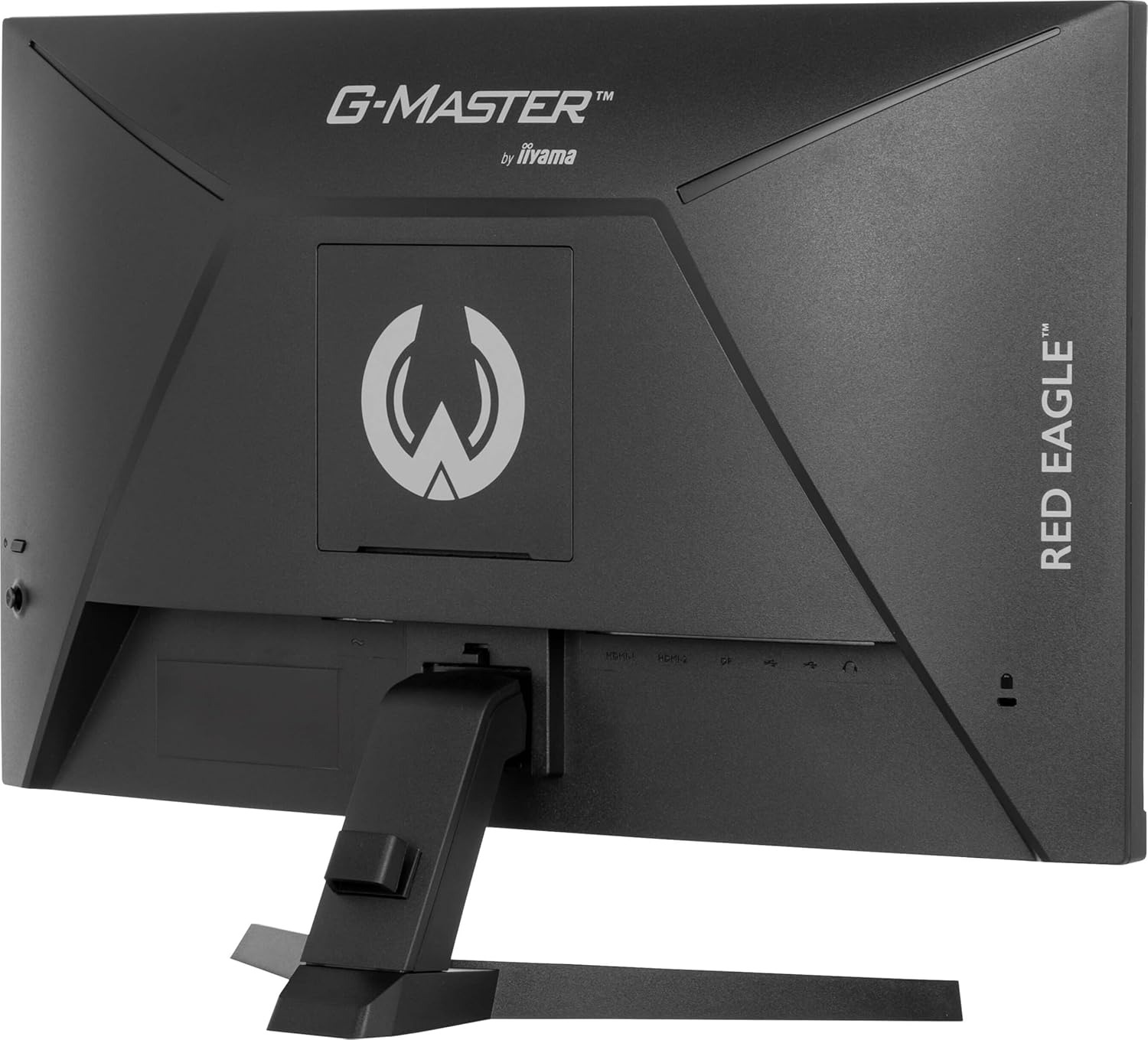 IIYAMA Zakrivljeni LED monitor GC2480HSU-B1 23.6", Full HD, 180Hz, HDMI, DP - Image 5