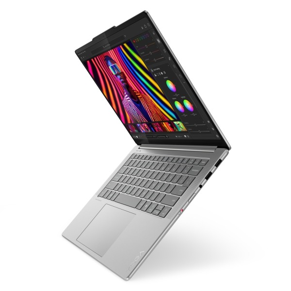 Laptop Lenovo Yoga Pro 7 14IAH10 - 14.5" OLED Touch, Ultra 7 255V, 32GB, 1TB SSD - Image 3