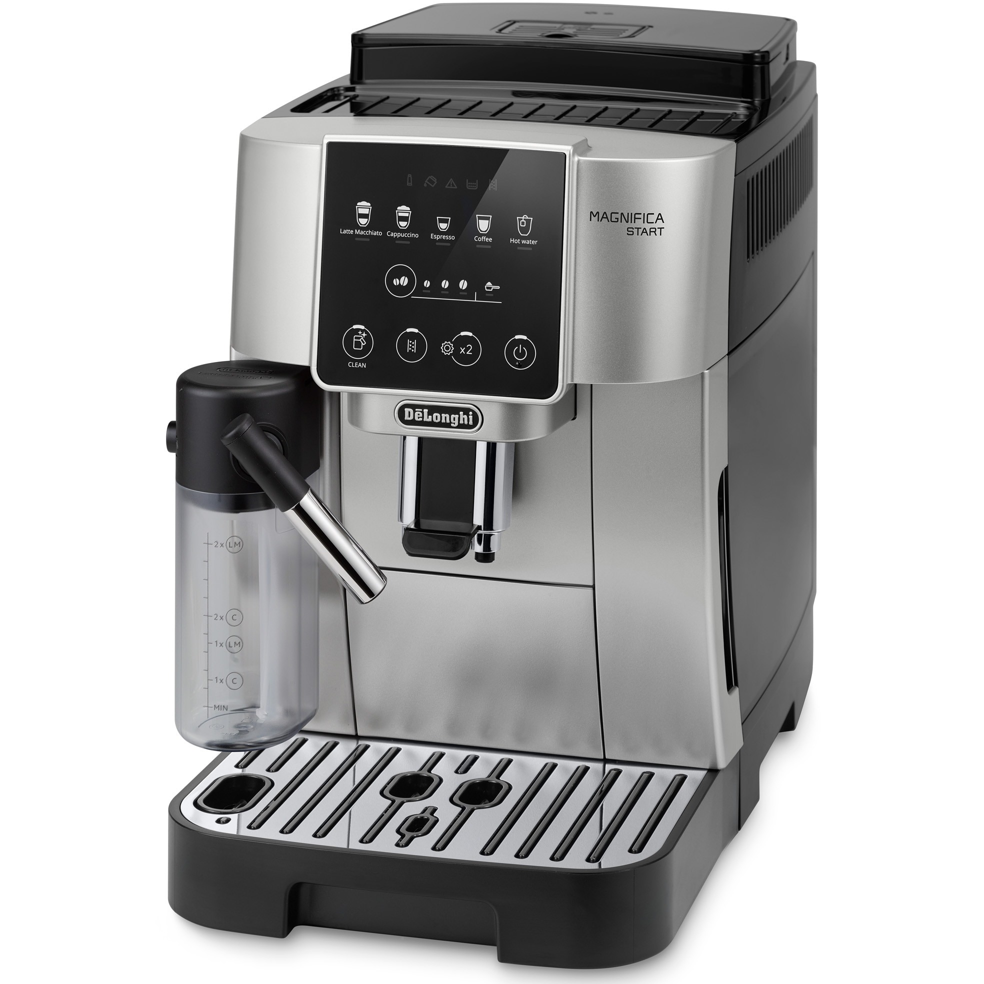 Aparat za kafu DELONGHI Magnifica START MILK ECAM220.80.SB - Image 2