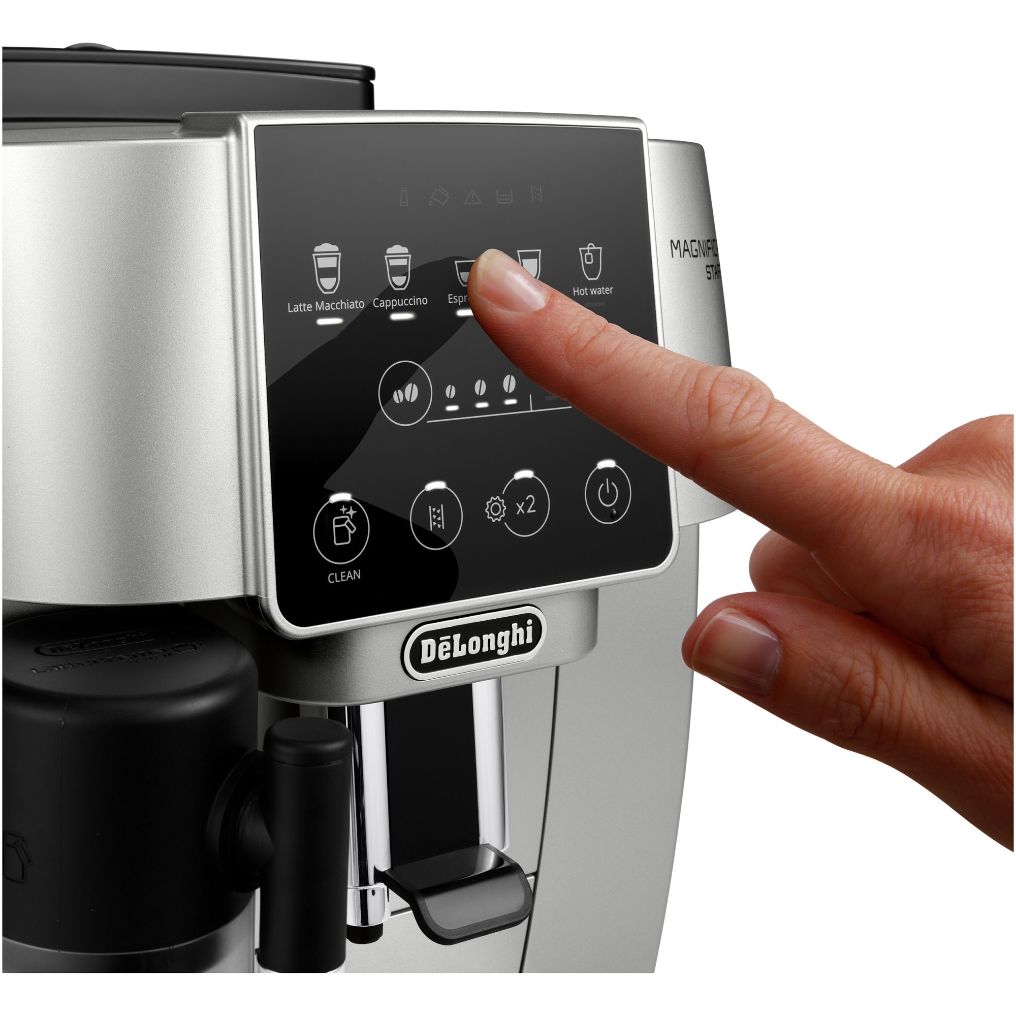 Aparat za kafu DELONGHI Magnifica START MILK ECAM220.80.SB - Image 3