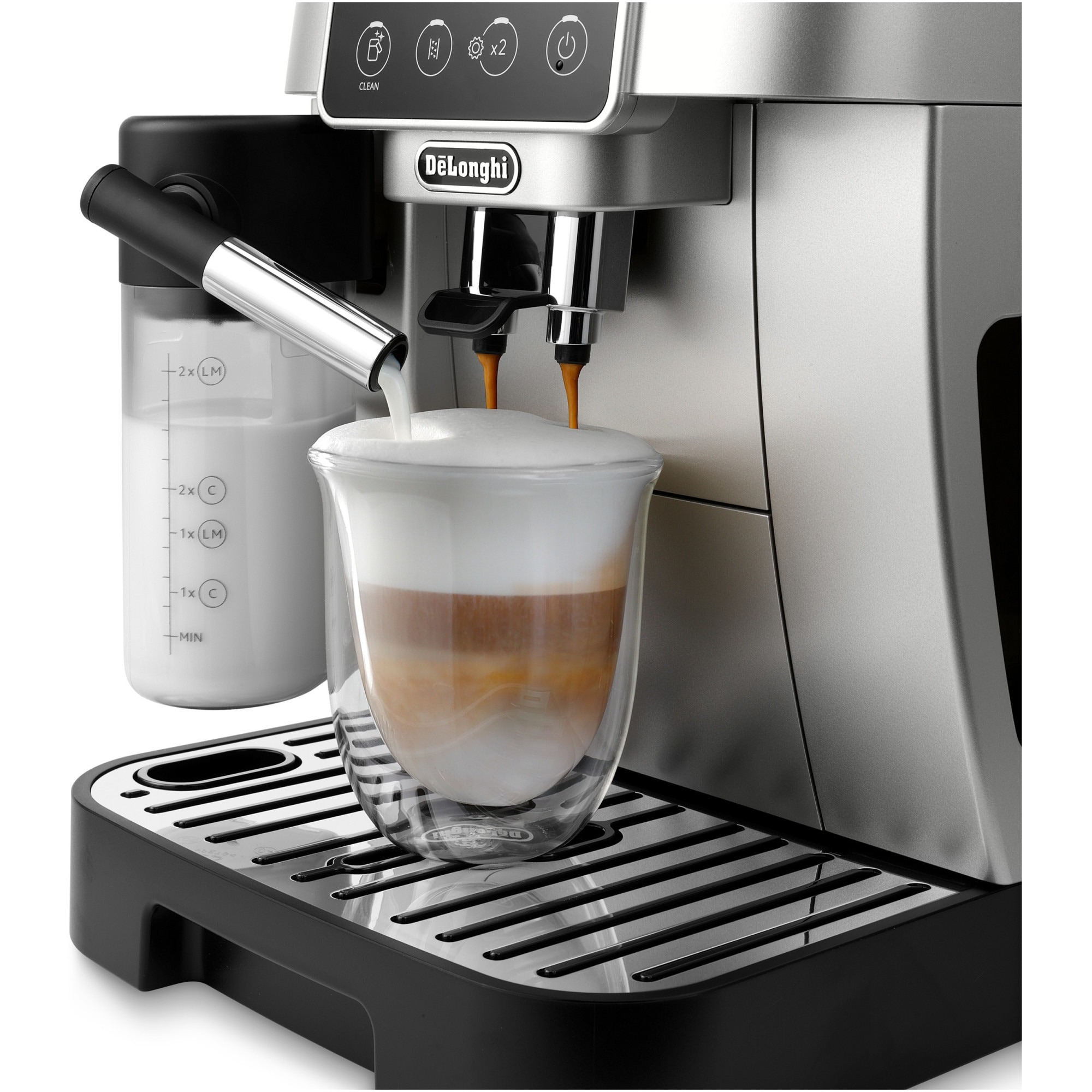 Aparat za kafu DELONGHI Magnifica START MILK ECAM220.80.SB - Image 4