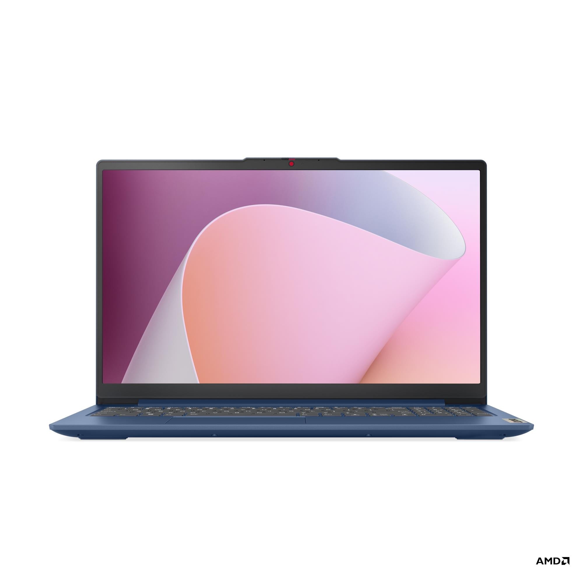 Lenovo Laptop IdeaPad Slim 3 15AMN8, AMD Ryzen 5 7520U, 16GB, 512GB SSD - Image 5