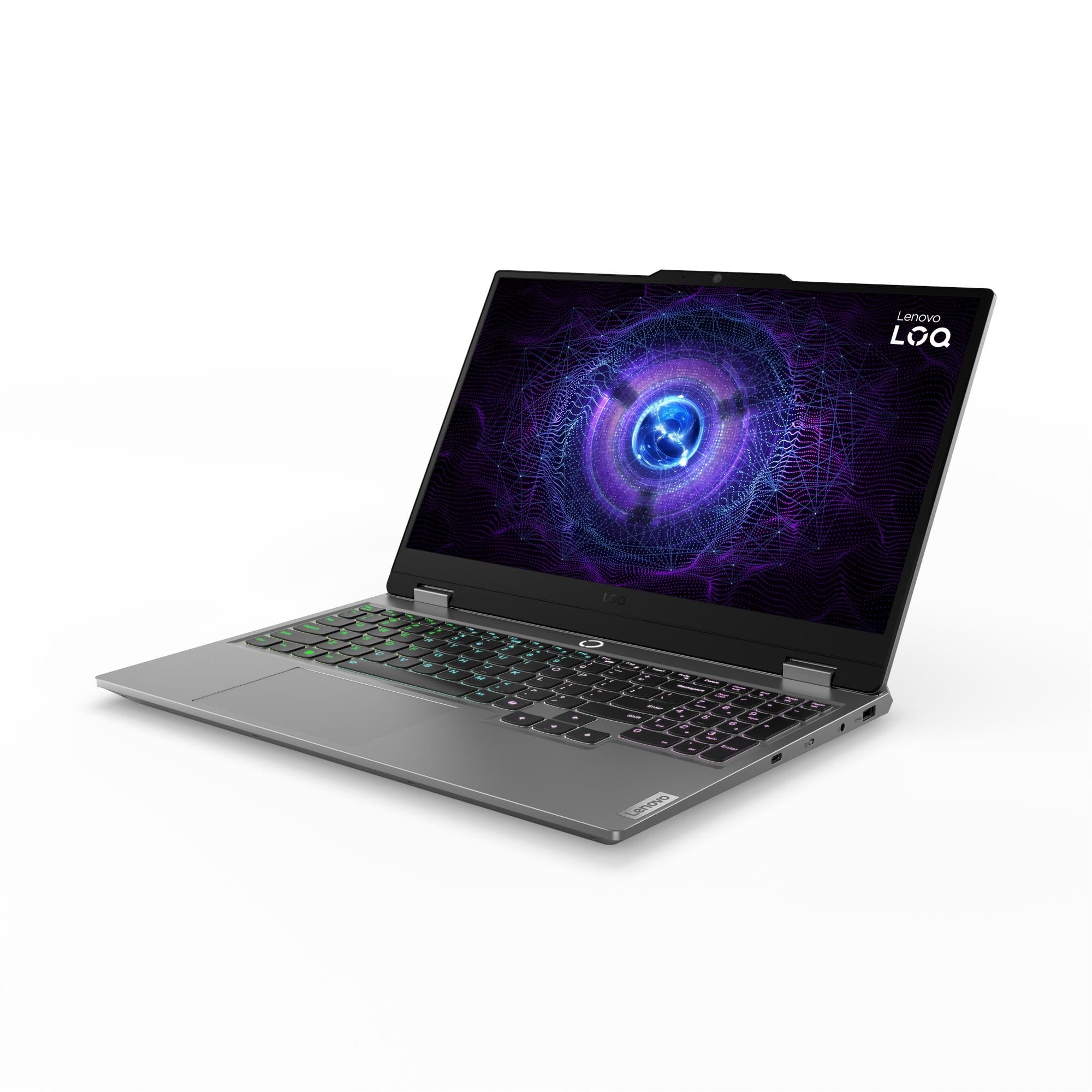 Laptop Lenovo LOQ 15IAX9, 15.6" FHD, i5-12600HX, 2x 12GB, SSD - Image 2