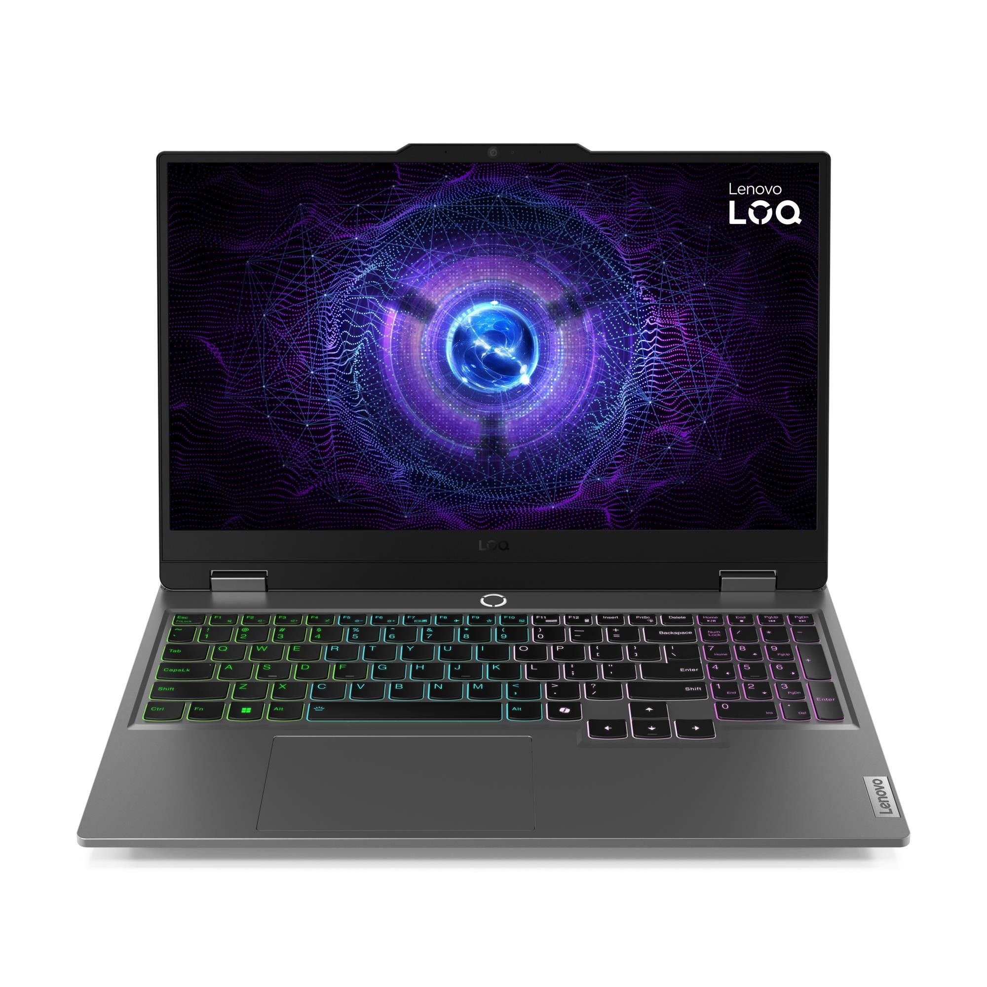 Laptop Lenovo LOQ 15IAX9, 15.6" FHD, i5-12600HX, 2x 12GB, SSD - Image 3