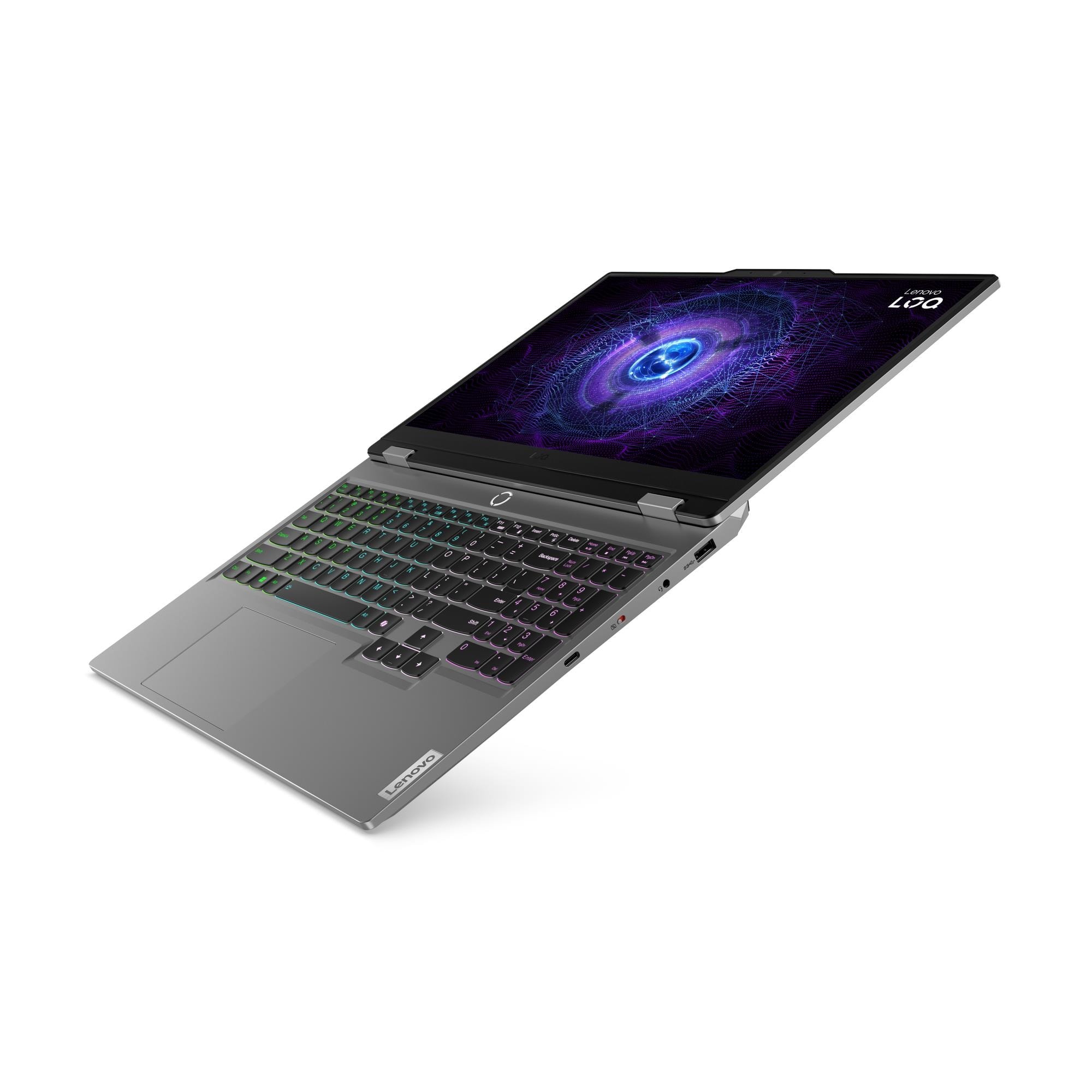 Laptop Lenovo LOQ 15IAX9, 15.6" FHD, i5-12600HX, 2x 12GB, SSD - Image 4
