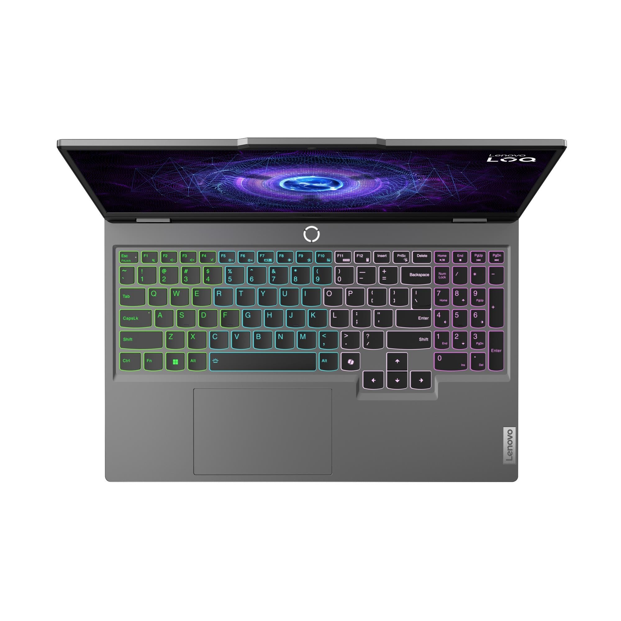 Laptop Lenovo LOQ 15IAX9, 15.6" FHD, i5-12600HX, 2x 12GB, SSD - Image 5