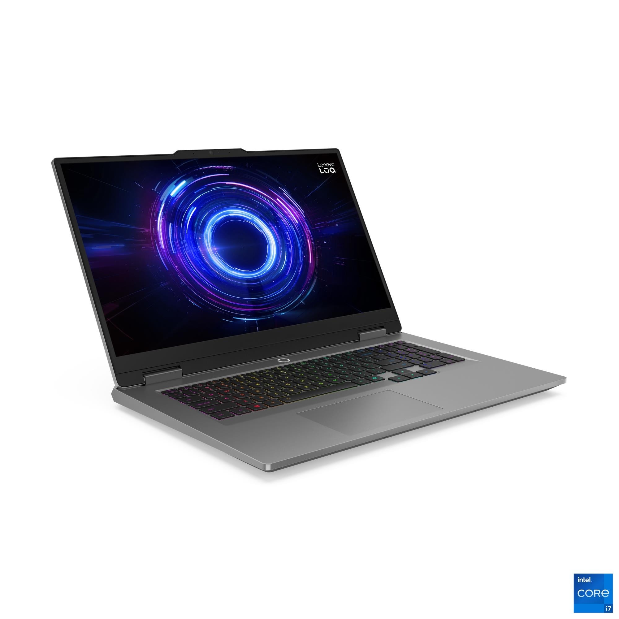 Lenovo Laptop LOQ 17IRX10, 17.3" FHD, i7-13650HX,2x 12GB, 1TB SSD - Image 2