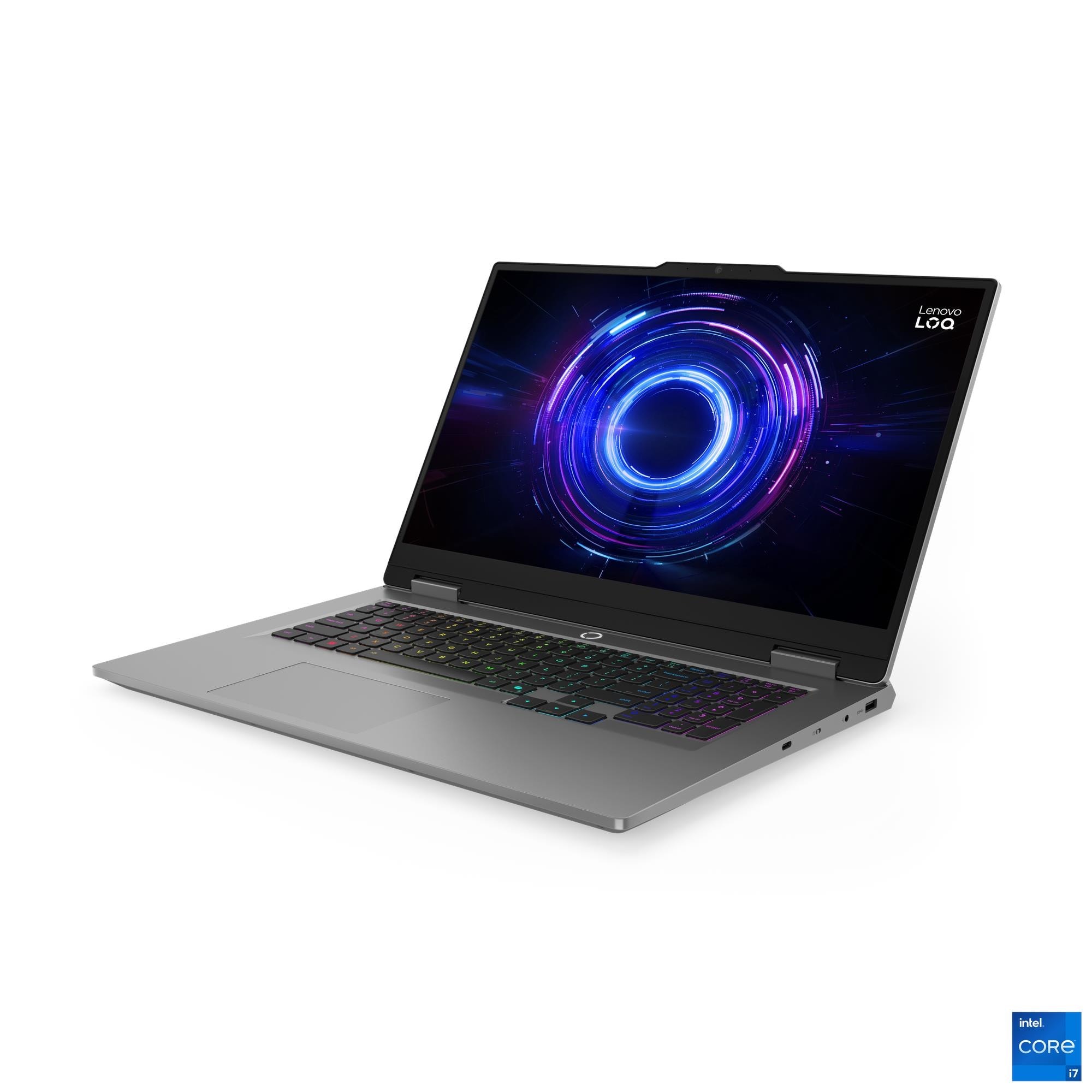 Lenovo Laptop LOQ 17IRX10, 17.3" FHD, i7-13650HX,2x 12GB, 1TB SSD - Image 3