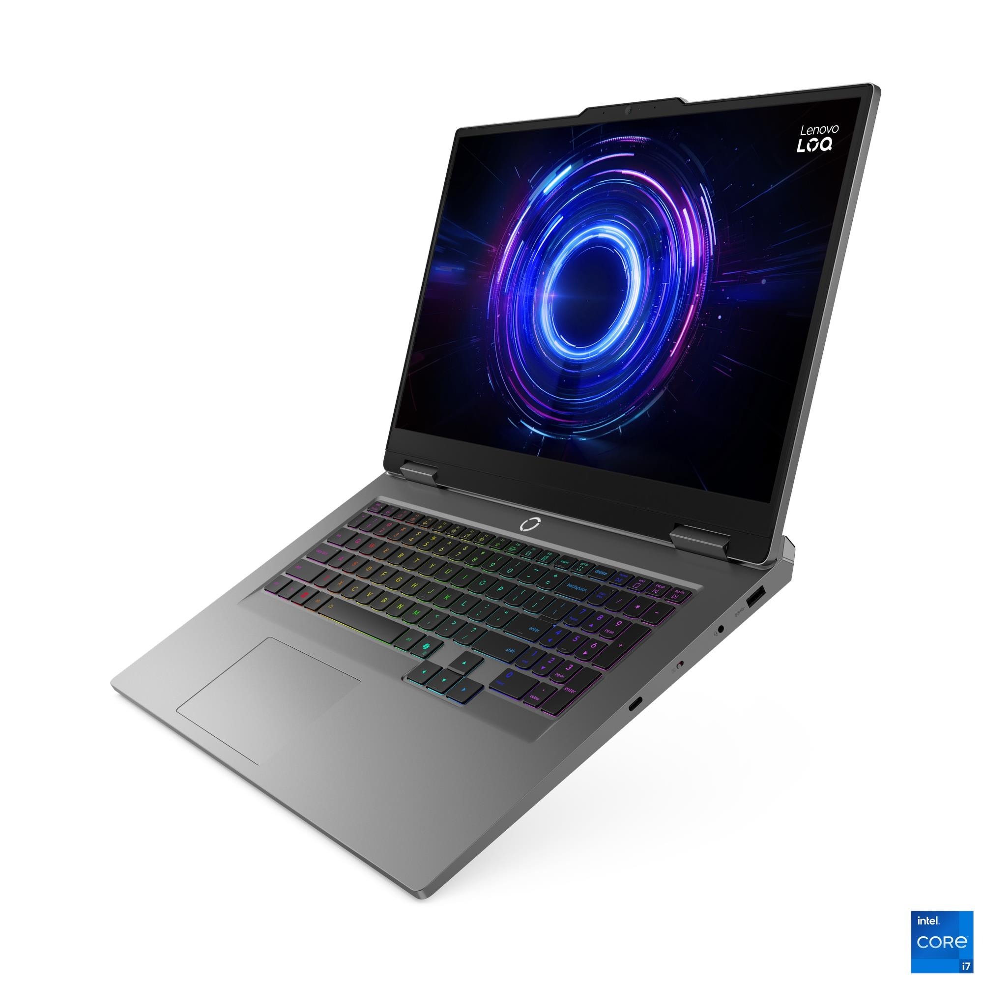 Lenovo Laptop LOQ 17IRX10, 17.3" FHD, i7-13650HX,2x 12GB, 1TB SSD - Image 5