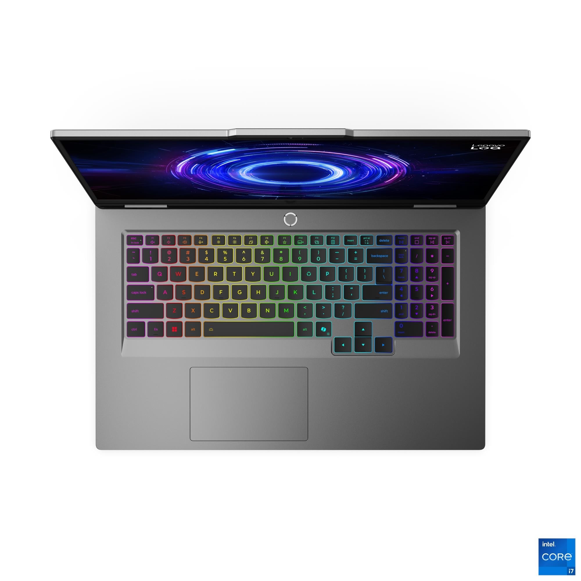Lenovo Laptop LOQ 17IRX10, 17.3" FHD, i7-13650HX,2x 12GB, 1TB SSD - Image 8