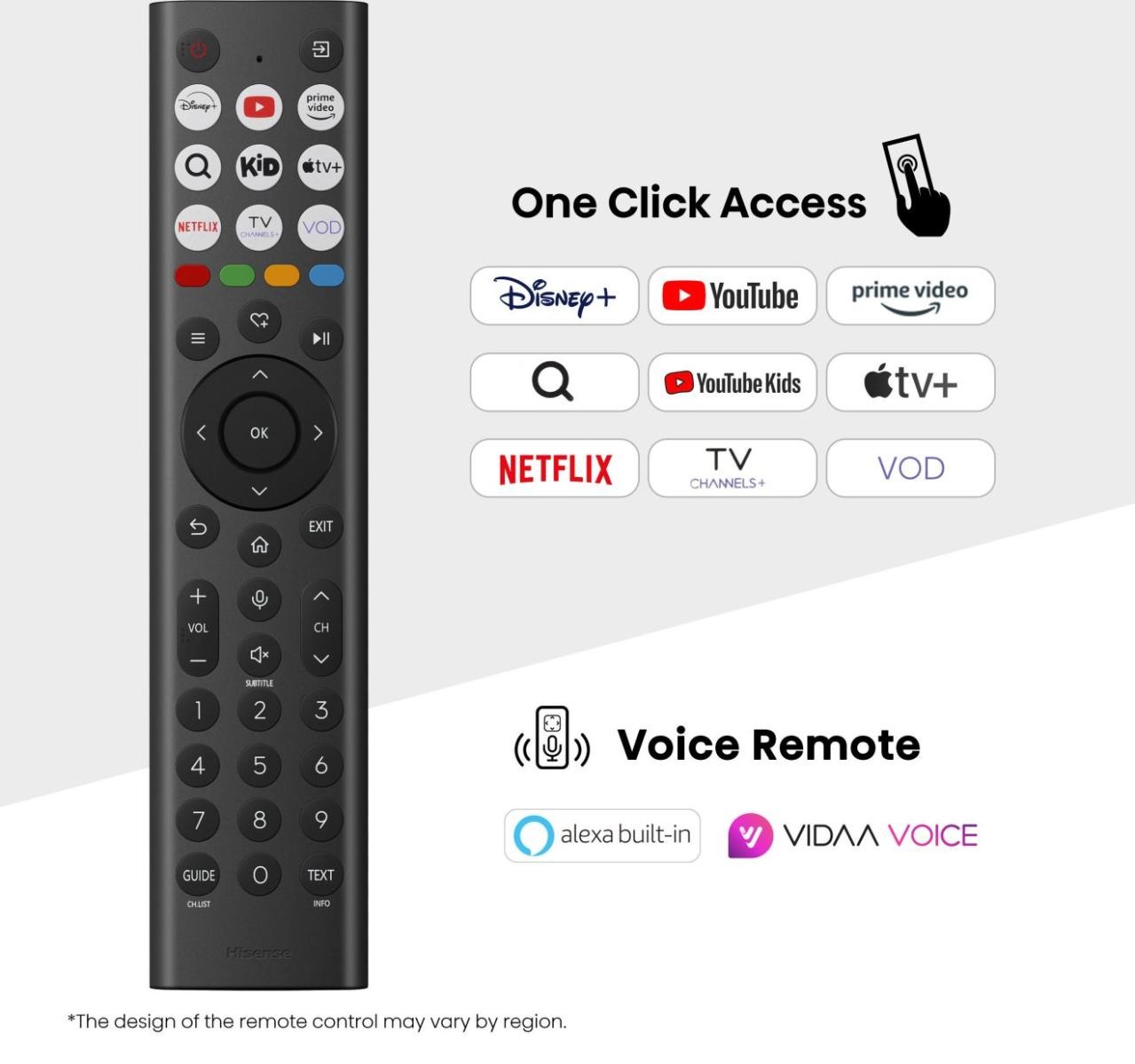 Hisense MniLED Smart TV 65 '' U7Q | ULED 4K 144 Hz - Image 2