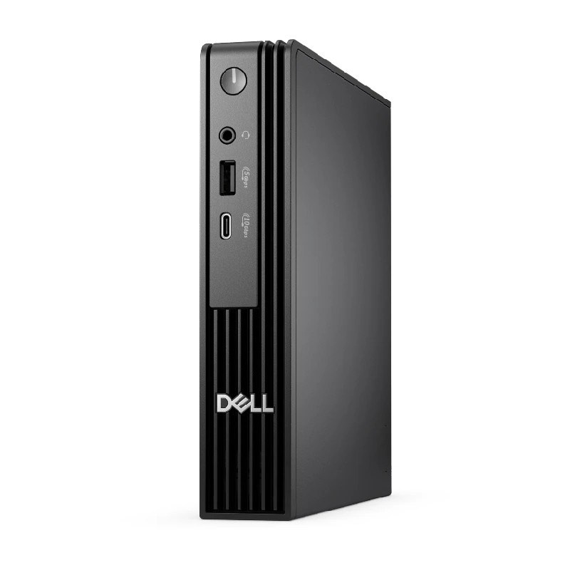 Dell Pro Micro QCM1250, Intel Ultra 235T, 1x 8GB DDR5 512GB - Image 3