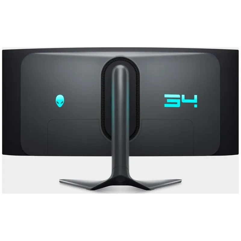 DELL Alienware AW3423DWF 34" Zakrivljeni Monitor – WQHD, 165Hz, Full Ergo, HDMI, DP - Image 2