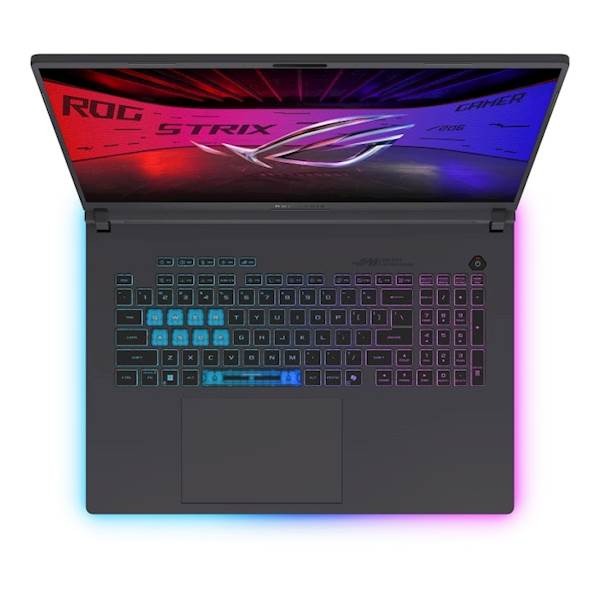 Laptop ASUS ROG STRIX G18 G815LR-S9043W 18"2,5K OLED 240Hz U9-275HX 24C/24T 32GB s2TB RTX 5070Ti 12G - Image 3