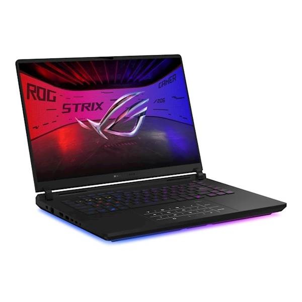 Laptop ASUS ROG STRIX SCAR 16 G635LW-RW007W 16"2,5K 240Hz U9-275HX 24C/24T 64G DDR5 s2TB RTX5080 16G - Image 2