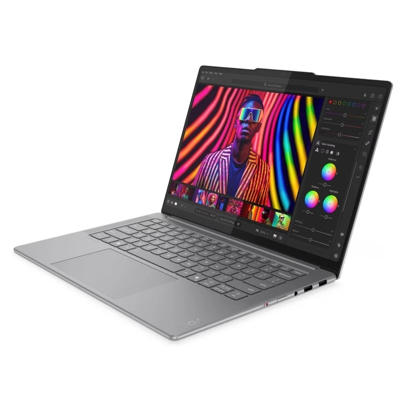 Laptop Lenovo Yoga Pro 7 14IAH10 - 14.5" OLED Touch, Ultra 7 255V, 32GB, 1TB SSD - Image 4