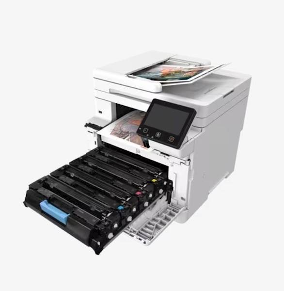 MFP CANON i-SENSYS MF664CDW - Image 2