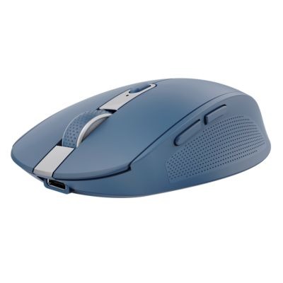 Trust OZAA compact wireless miš, 800-3200 dpi, optički, 3 načina konekcije, punjiva baterija - Image 2